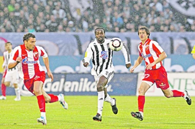 ZVEZDA GAZI u jubilarnim derbijima