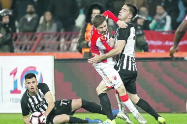 Crno-belima se ovo neće svideti: U borbi za Evropu Partizanu sudi zvezdaš!