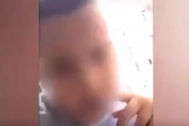 (ŠOK VIDEO) Skandalozan snimak dečaka od 12 godina: Nemoj da se kur*iš da ti ne bih iz*ebao celu porodicu
