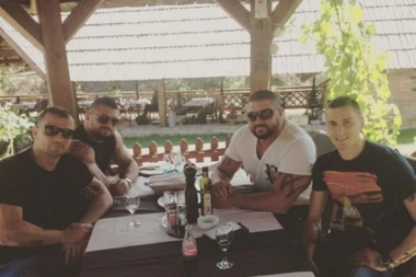 (FOTO) Vranješevi drugari, poznati policiji širom Evrope: Evo ko su braća Ćulum koja se dovode u vezi sa likvidacijom banjalučkog biznismena