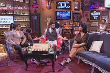 (VIDEO) Voleo sam je, bio sam zaljubljen: David i Aleksandra prvi put nasamo razgovarali, otkrili sve emocije!