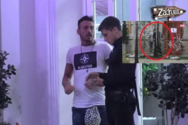 (VIDEO) David i Lazar uhvaćeni kako se ljube!