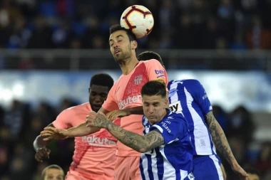 Buskets: Želimo titulu na Kamp Nou!