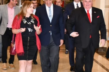 (FOTO) Palma: Srbija od Egipta traži samo glas za pravo i pravdu u međunarodnim institucijama