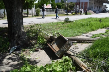 (FOTO, VIDEO) Ovo je mesto stravične nesreće kod Rume