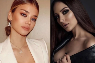 Svi su gledali u njih: Prija srela Filipovu bivšu Sofiju, a ona joj se ovako obratila!