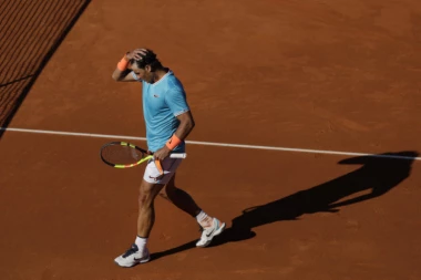 Nadal iskren pred Masters u Madridu: Neću da vas lažem, imam problema sa stomačnim virusom!