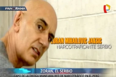 Vođa grupe "Amerika" osuđen na 25 godina! Srpskom trgovcu drogom povećana zatvorska kazna