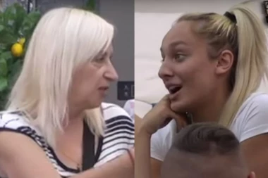 Luna brutalno izvređala Snežanu:Ti si klempava, isfrustrirana babuskera!