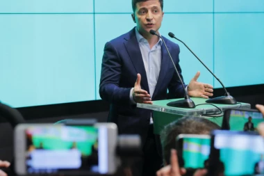 Predsednik Ukrajine prihvatio realnost: Ne možemo da povratimo Krim