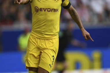 Zidan naciljao "milionera"!