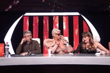 Drama u ZG zbog JK i Viki: "Iznesite me odavde kad zaplačem"!