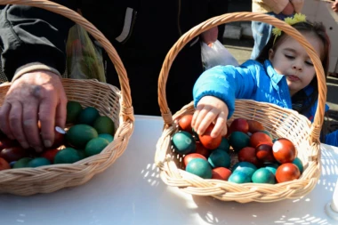 Pred nama je najradosniji praznik! Na Vaskrs obavezno ustanite rano, a OVO nikako ne bi trebalo da uradite!