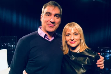 Gajšek - Iskreno sa Aleksandrom Simić!