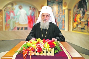 Amfilohije: Irinej će predvoditi litiju u Podgorici 29. februara