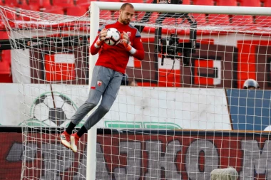 BORJAN: Dobio sam udarac, vratio sam udarac