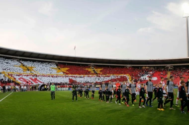 (VIDEO) Šta zvezdaš i partizanovac rade posle derbija?