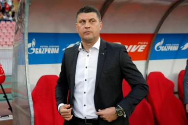 Milojević: Utakmica bolja nego mnoge prethodne sa Partizanom
