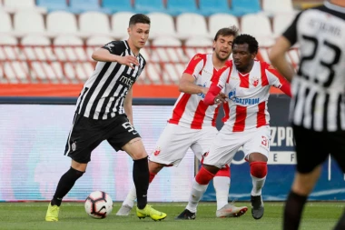 Ben: Imam mnogo samopouzdanja...