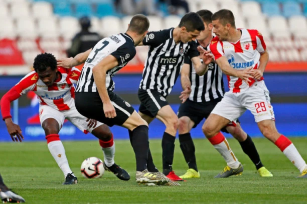 ZNA SE KO SUDI PARTIZANU: Zvezda ga pampti po KATASTROFALNOM PORAZU!