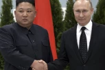 KIM DŽONG UN UPUTIO TELEGRAM PUTINU! Izneo svoje ŽELJE, pa se dotakao i ''prevlasti imperijalista''