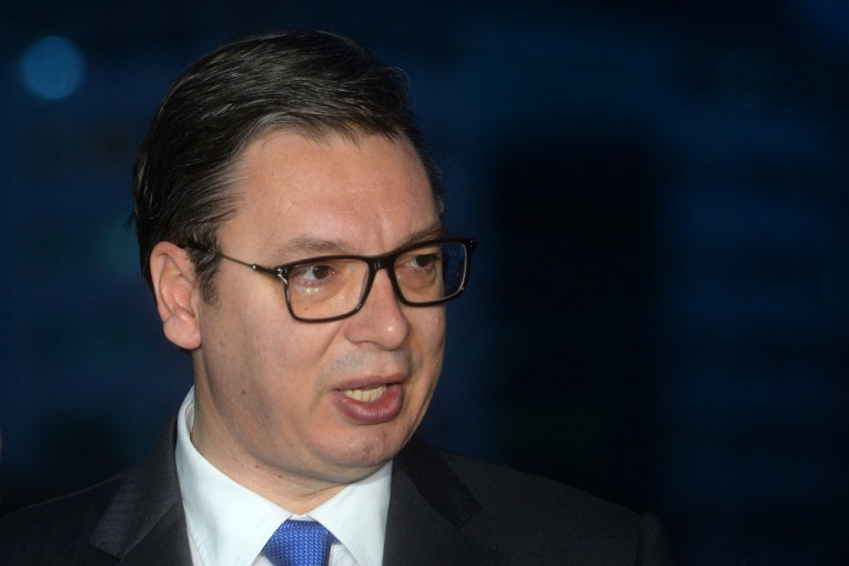 Vučić iz Tirane: Niko da ne pomisli da je ukidanje taksi nekakav ustupak Srbiji