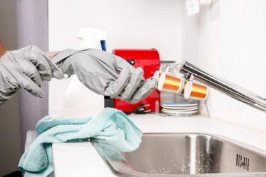 Trikovi za uštedu: Pravljenje prirodnih sredstava za čišćenje kuće