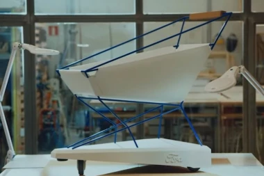 Ford napravio kolica za kupovinu sa automatskim kočenjem!