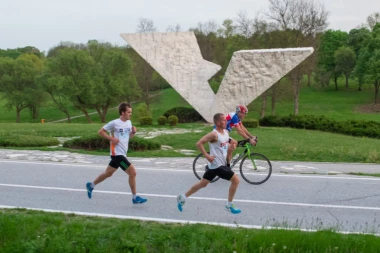 Završena druga u seriji poslovnih trka: Evo ko je pobednik
