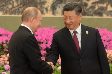 Ako tako Putin kaže, onda nema dileme: Svetla budućnost kineskog "Pojasa i puta"