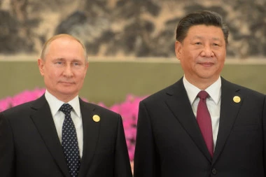PEKING POSLAO JAKU PORUKU: Kina ne okreće leđa Rusiji, sankcije nisu način za rešavanje sukoba