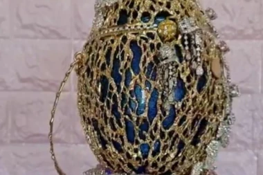 (VIDEO) Ovo je vaskršnji poklon od 6,7 miliona dolara!