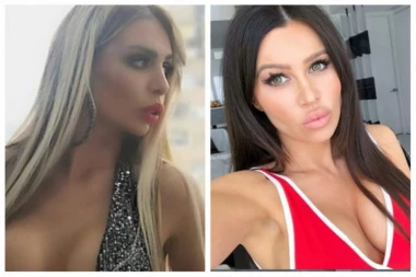 Šok fotka: Stanija i Ava Karabatić se strasno ljube!