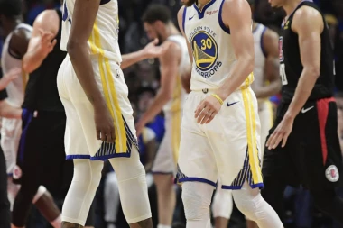 Nek se spremi Harden: Durent potvrdio da nije sa ove planete, Voriorsi u polufinalu!