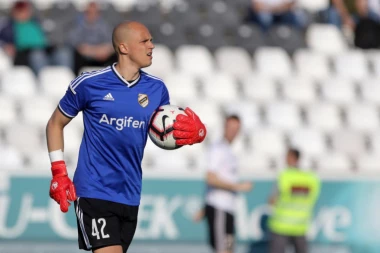 Bivši golman Partizana otvorio dušu: Optužili su me da imam istetoviran Zvezdin grb i da nameštam utakmice!