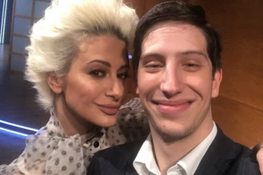 Dušica Jakovljević u „Kontraviziji“ o optužbama da je vodila emisiju u alkoholisanom stanju!