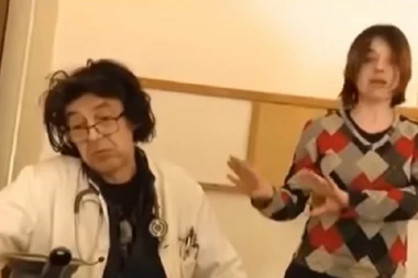 Skandal trese Hrvatsku: Lažna medicinska sestra dovučena sa PSIHIJATRIJE