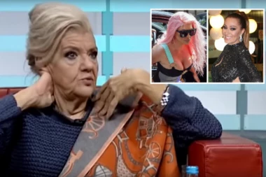 Sa Cecom imam problem, sa Karleušom se više ne čujem: Marina Tucaković progovorila o pevačicama!