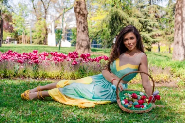 Ana: Nemam sreće u tucanju jajima, ali imam u ljubavi!