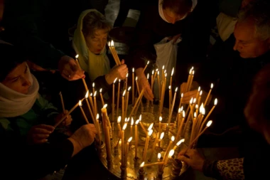 Sutra obeležavamo veliki praznik: Svetih 40 mučenika Sevastijskih čije su mošti sijale kao sveće!