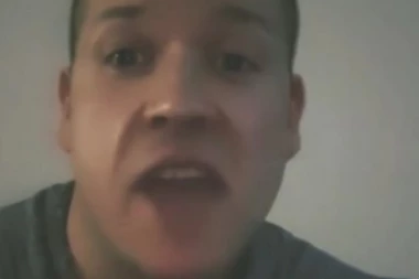 Napravio haos na sopstvenoj promociji! Sloba siktao na novinare: Je***a vas Luna Đogani!