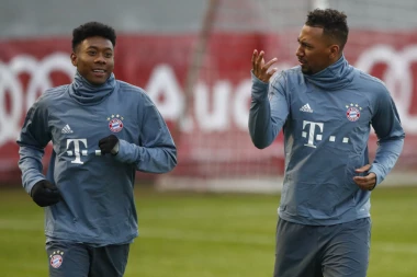 VRAĆA LI SE DEFANZIVAC U BAJERN? Čelnici Bavaraca presekli!