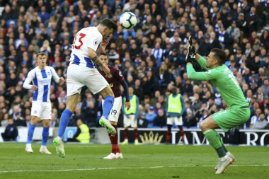 Brajton i Njukasl podelili bodove u uzbudljivom meču!