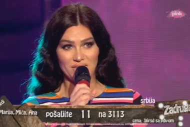 Dobrojevićeva izvređala Sandru Afriku: Ja sam završavala fax dok si ti igrala oko šipke!