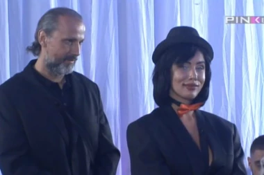 Evo kako je Aleksandra Subotić reagovala kada je Karađorđe napustio imanje