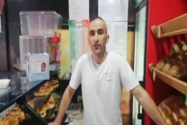 NEMAM GDE DA ODEM, ovo je moja zemlja i moj dom: Ispovest pekara iz Borče