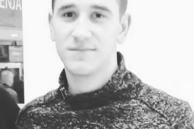 (FOTO) Ovo je Nikola (22) koji je poginuo u saobraćajki sa Kolarovom snajom