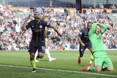 Siti preživeo i Barnli - "Građani" minimalcem slavili na gostovanju i došli na dva koraka od TITULE!