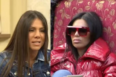 (VIDEO) Vladimir Tomović okidač Stanijinog i Afrikinog okršaja? Pevačica se oglasila i jednom za sva vremena objasnila šta misli o starleti!