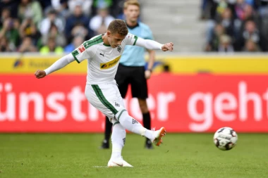 Azar potvrdio da prelazi u Dortmund na kraju sezone!